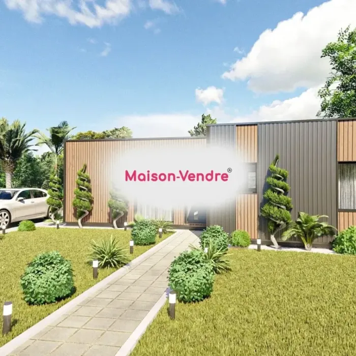 Maison neuve 2 pièces Compreignac à vendre